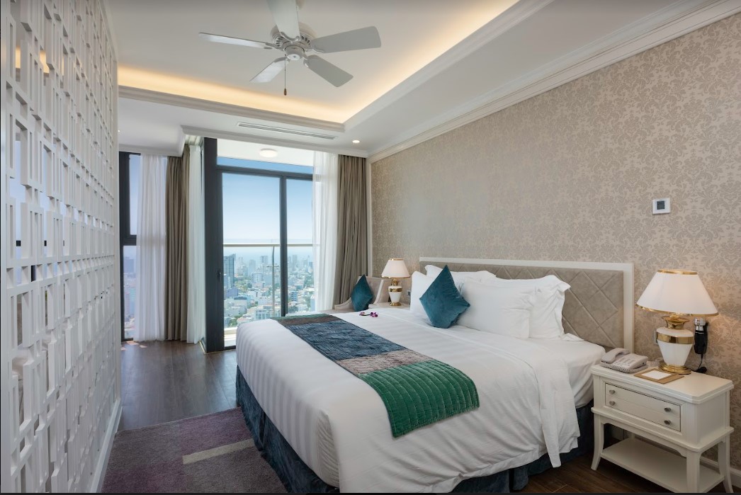 Hình ảnh phòng Junior Suite