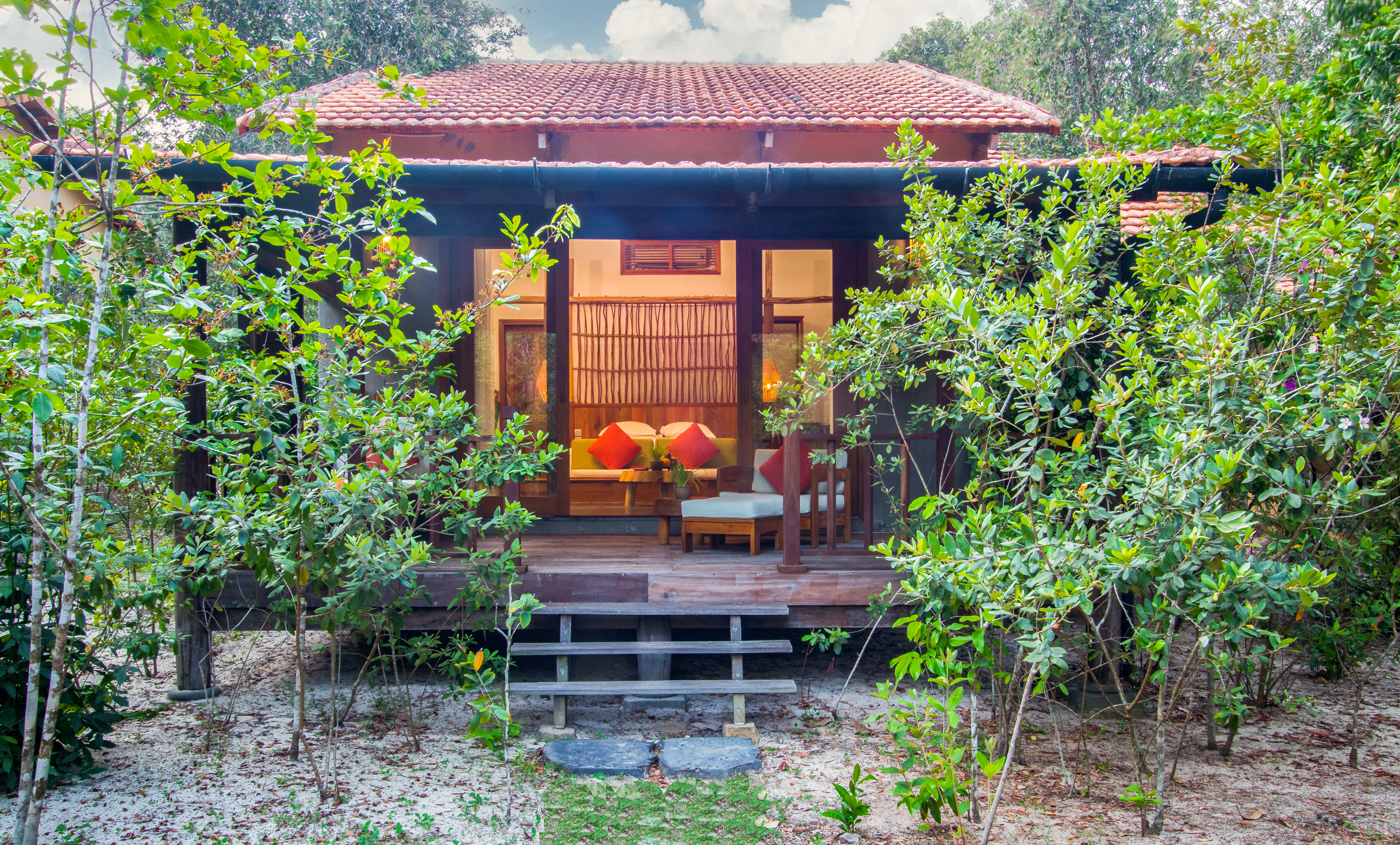 Hình ảnh phòng Green View Bungalow