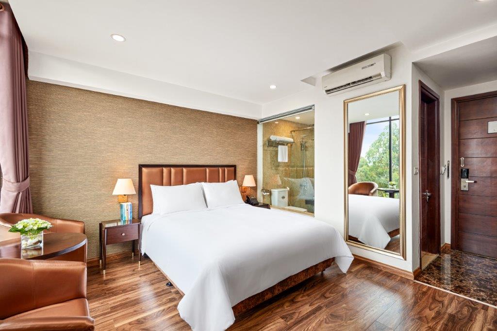 Hình ảnh phòng Superior Double Room