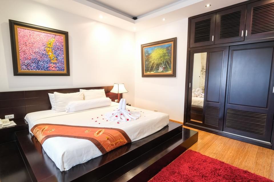 Hình ảnh phòng One Bedroom Apartment