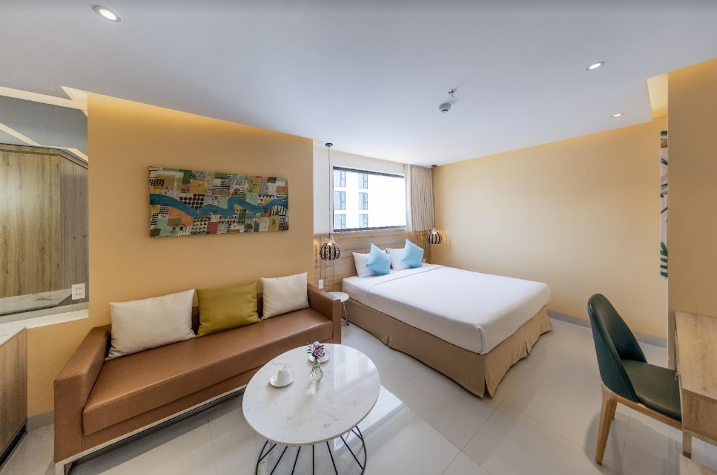 Hình ảnh phòng Studio Apartment