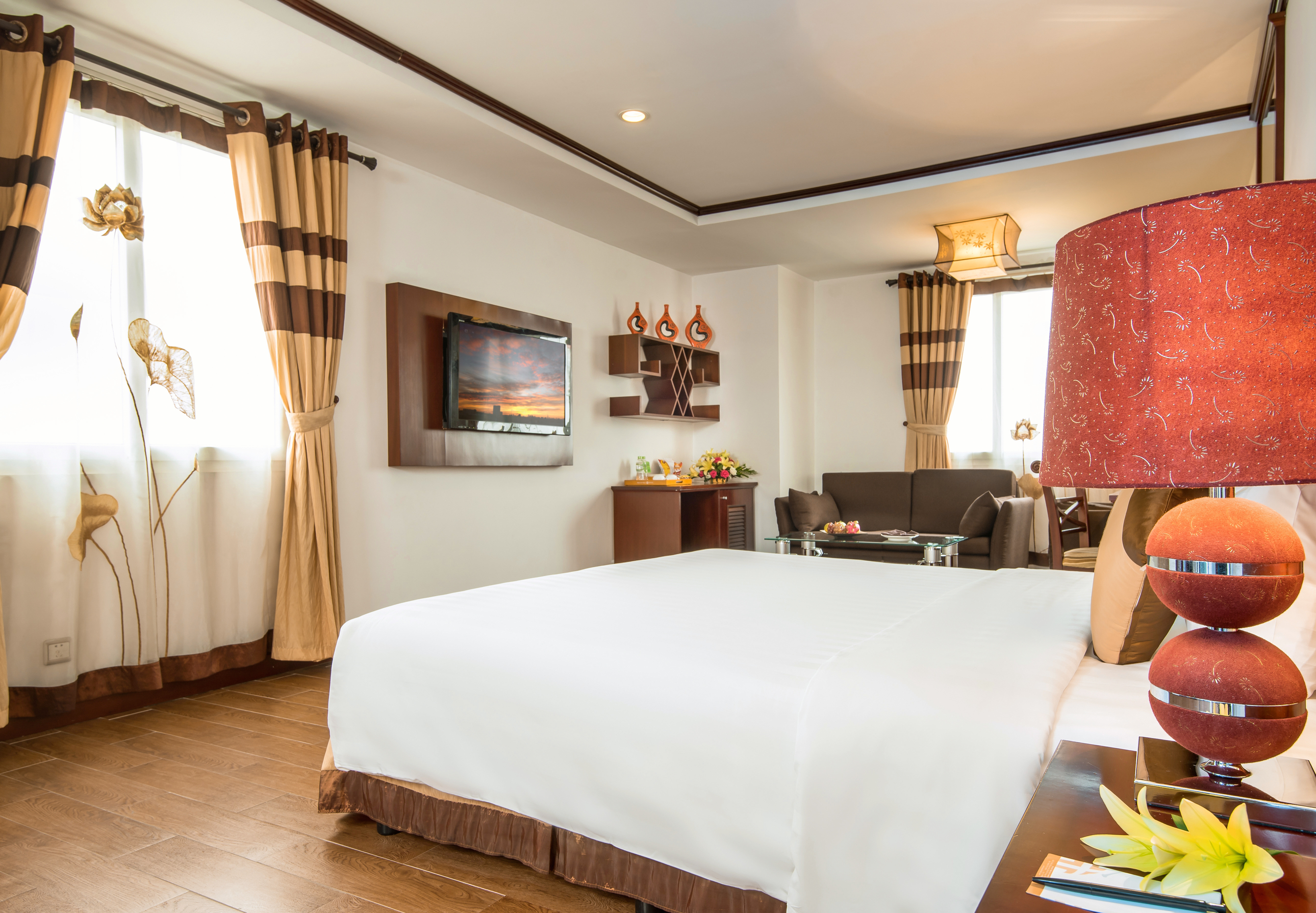 Hình ảnh phòng Junior Suite Double