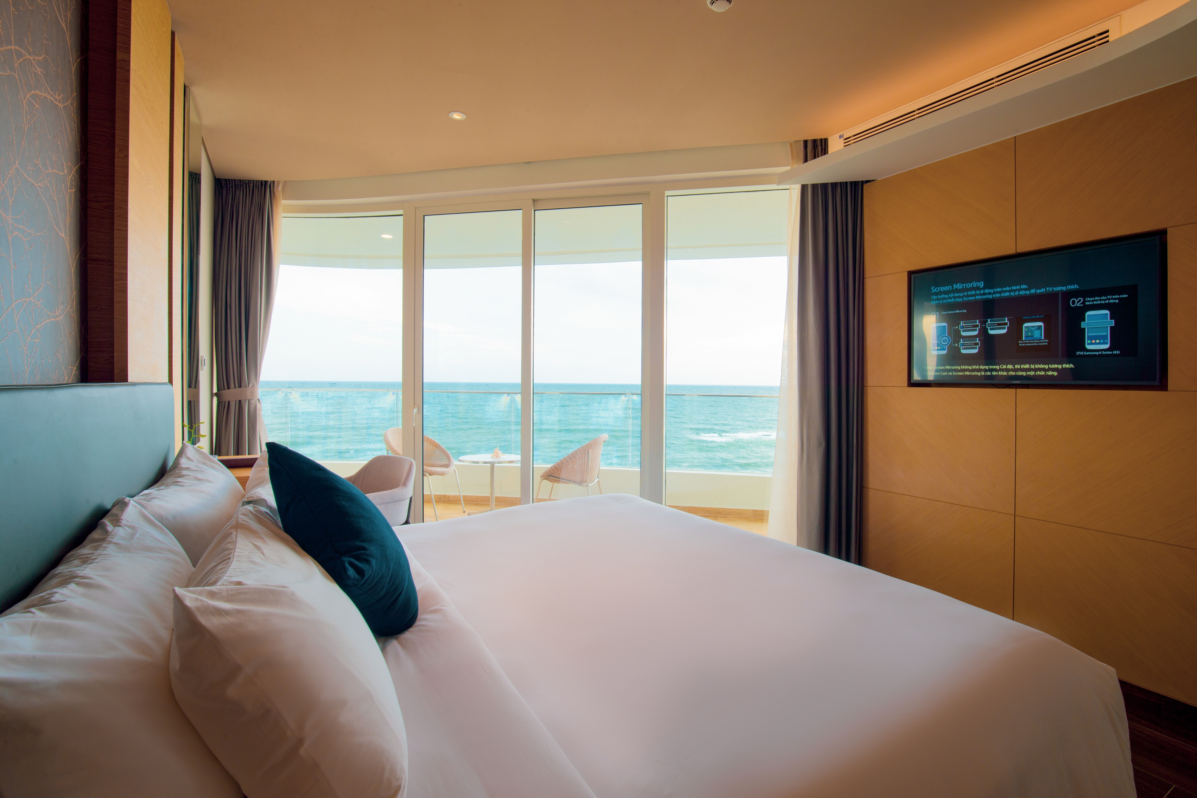 Hình ảnh phòng Junior Suite Ocean View