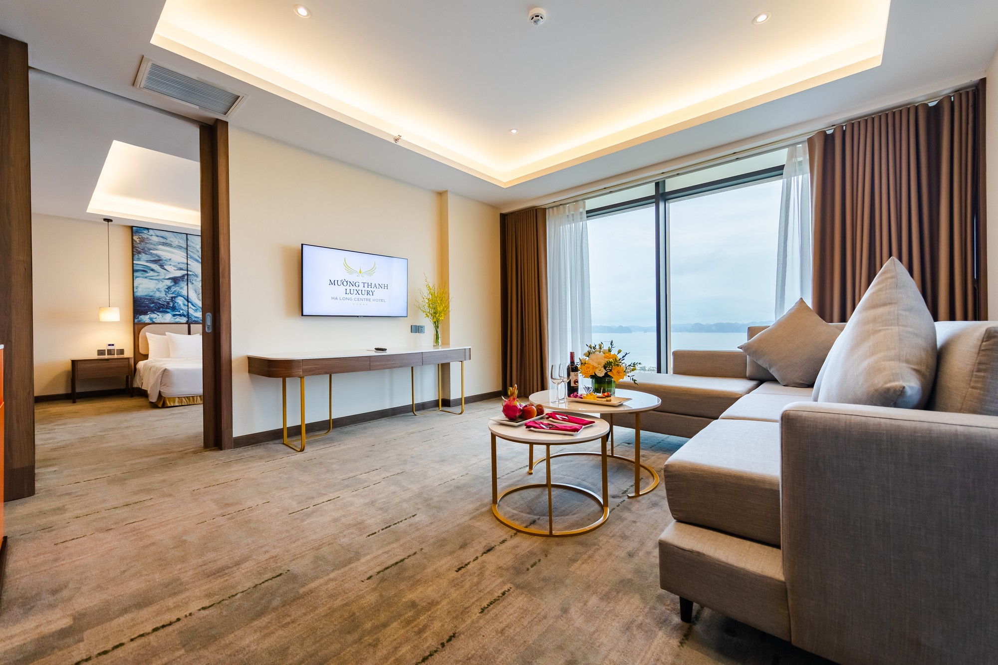 Hình ảnh phòng Grand Suite