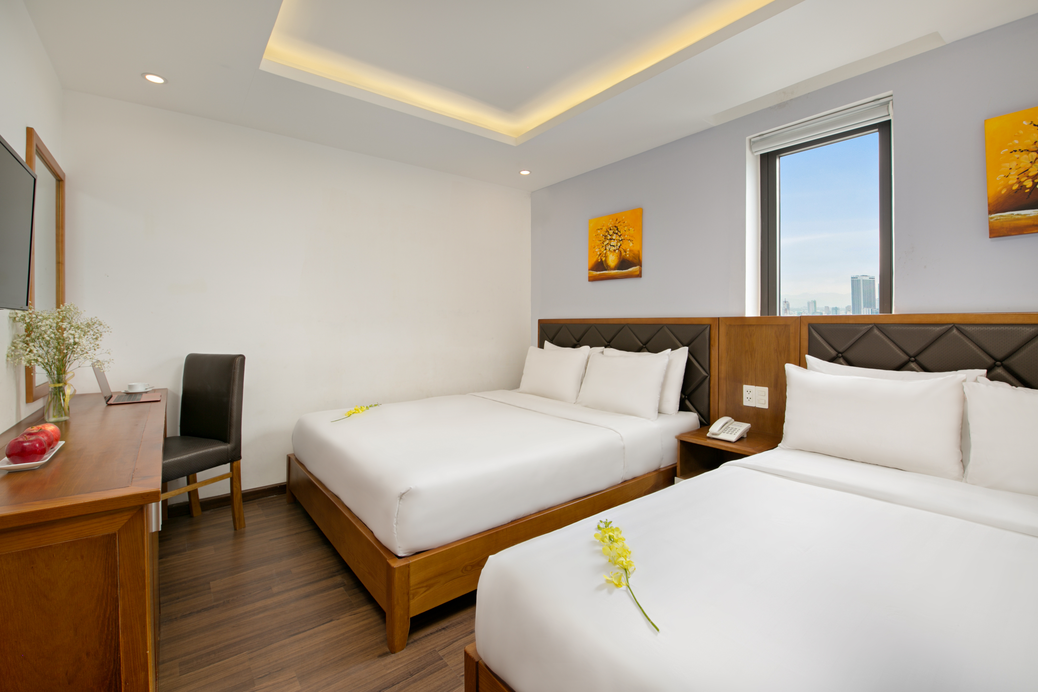 Hình ảnh phòng Deluxe Triple Room