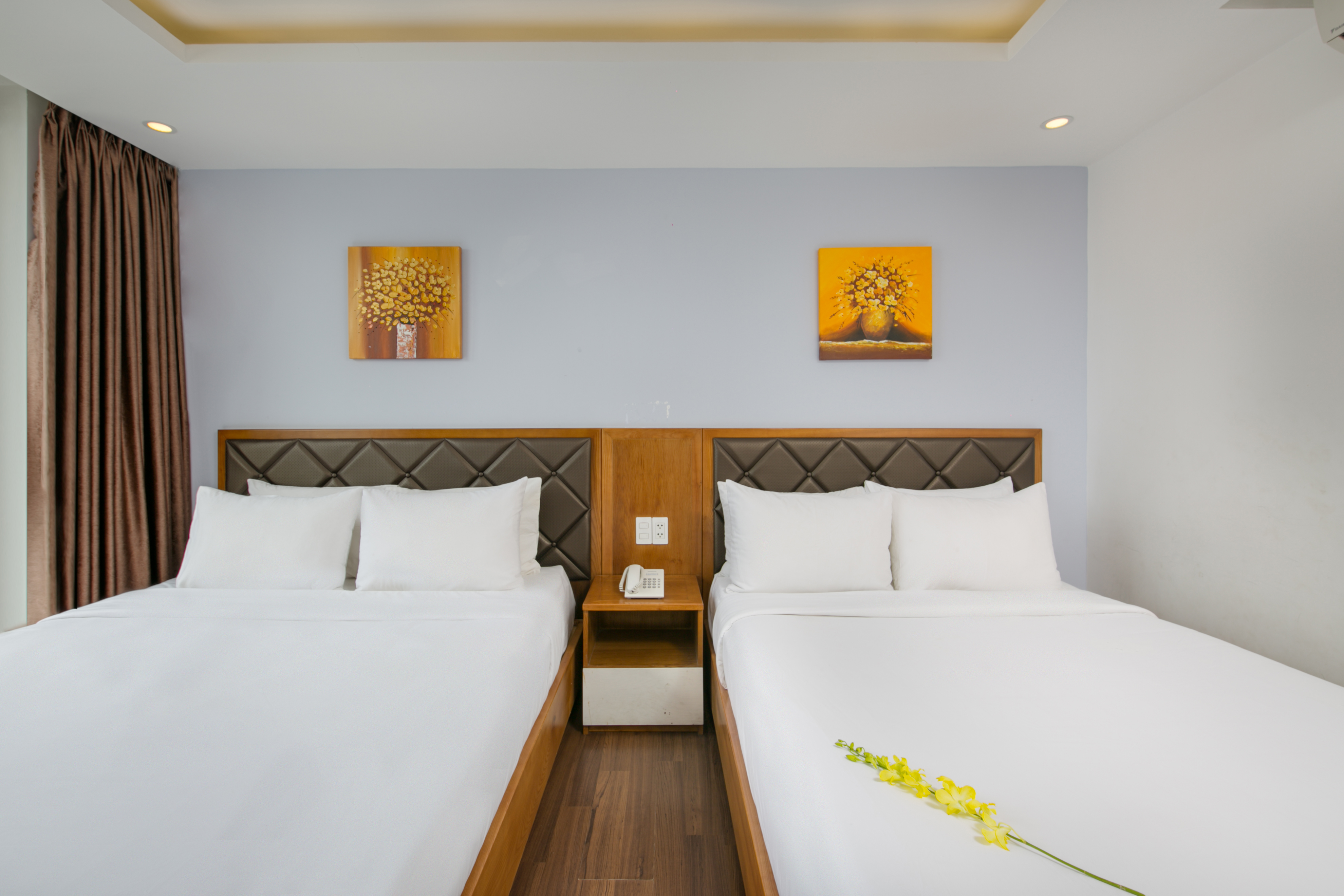 Hình ảnh phòng Deluxe Twin Room