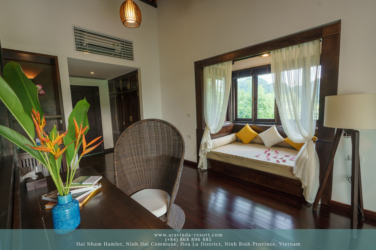 Hình ảnh phòng  Aravinda Suite Villa