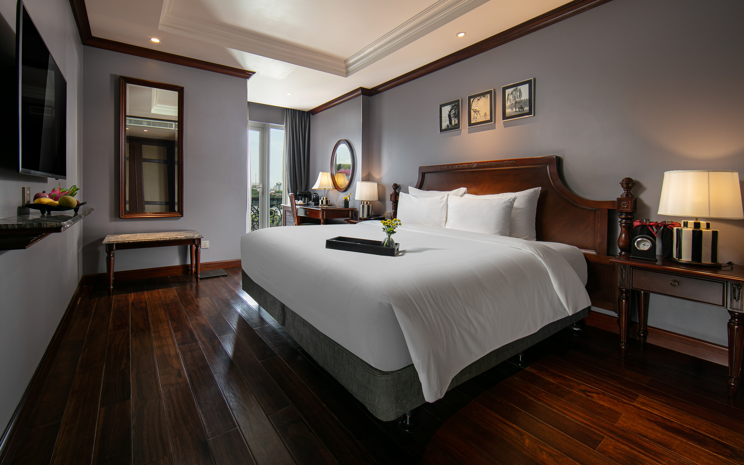 Hình ảnh phòng Junior Suite Lake View Room