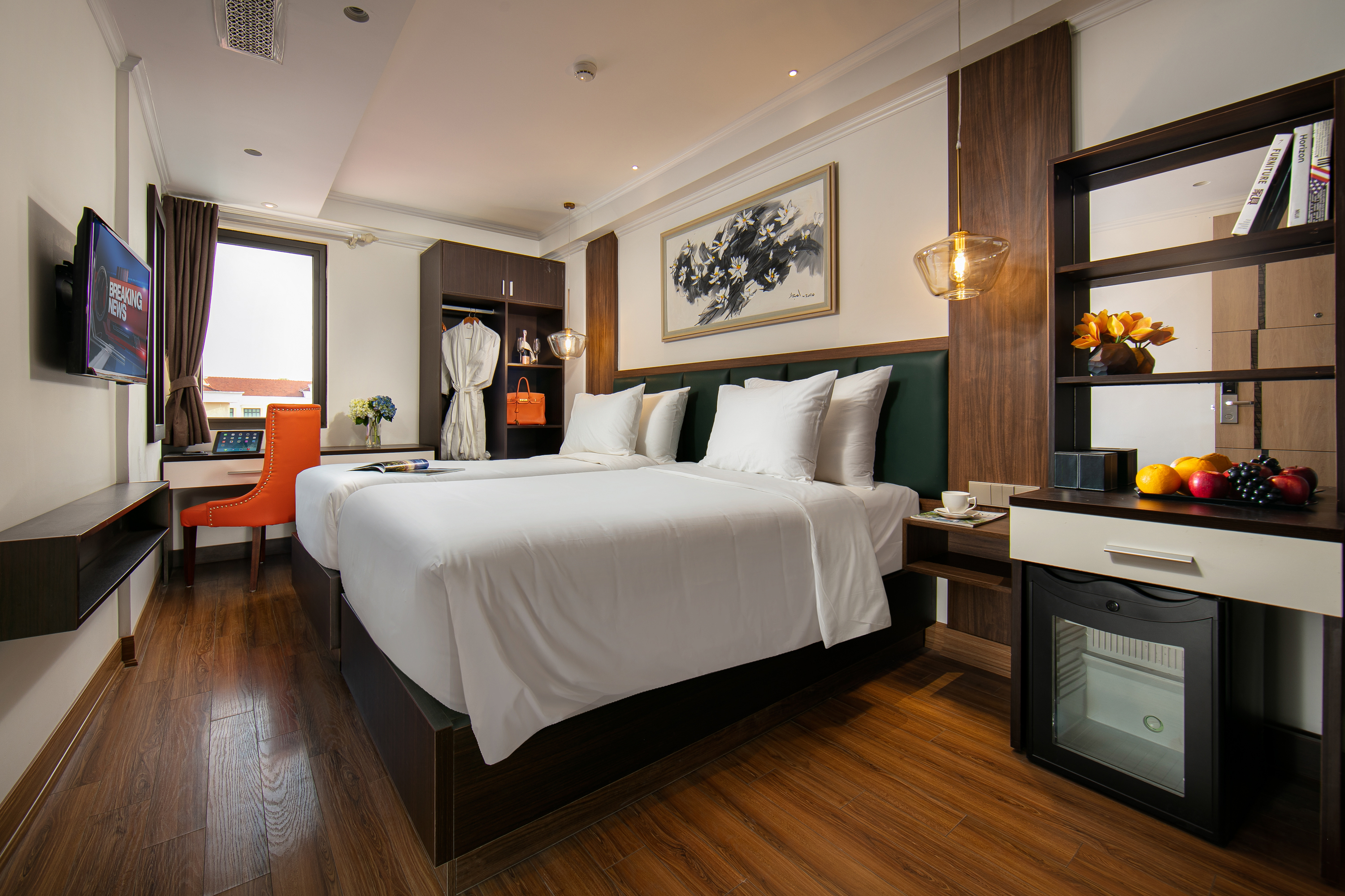 Hình ảnh phòng Executive Twin Room