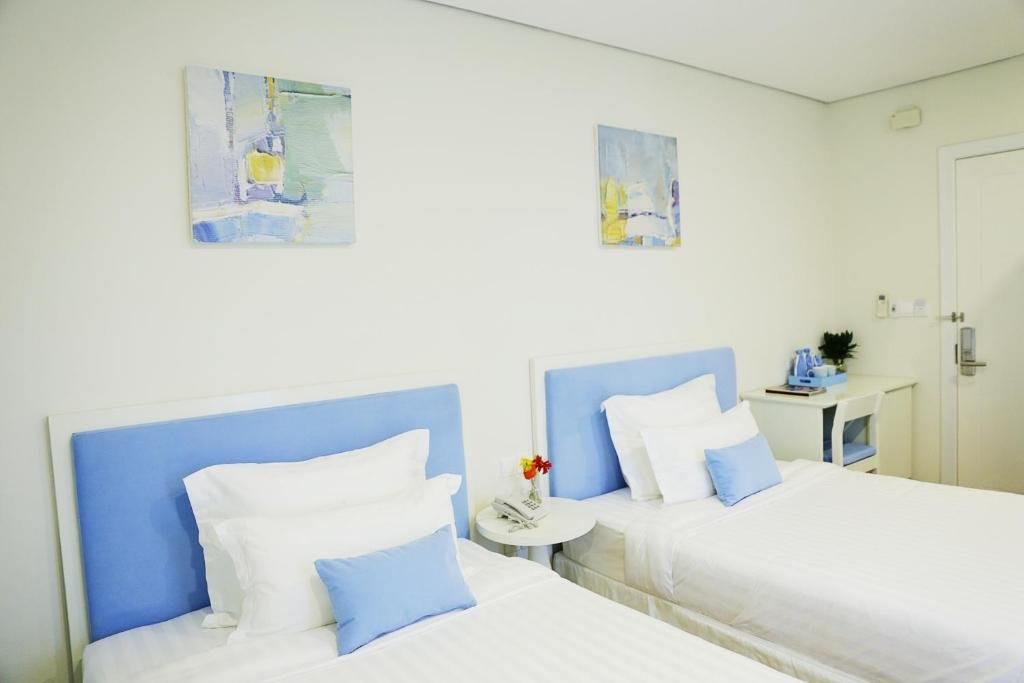 Hình ảnh phòng Deluxe Twin Room