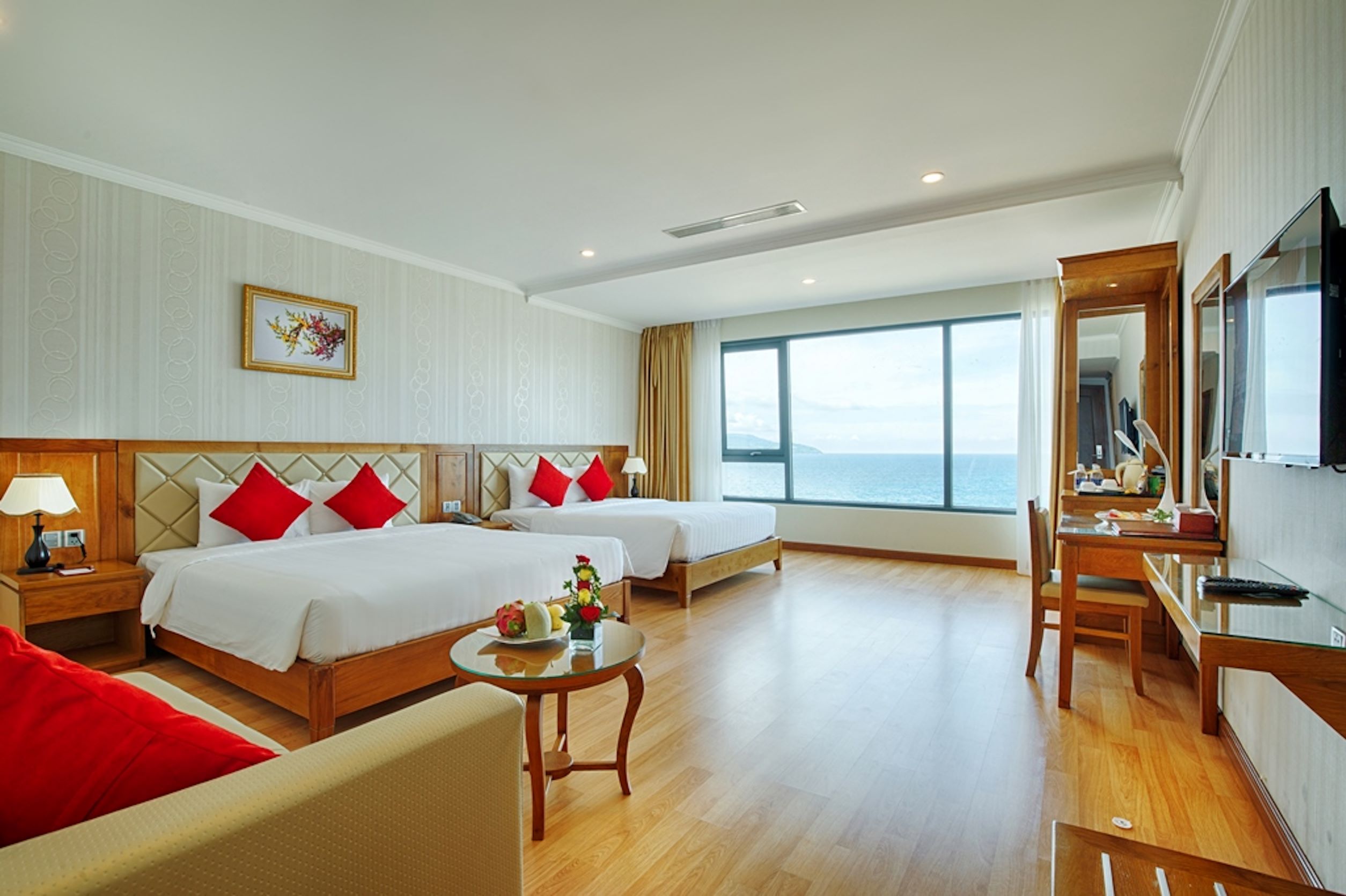 Hình ảnh phòng Suite Family With Sea View