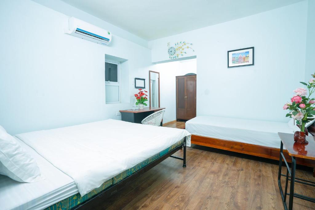 Hình ảnh phòng Quadruple Room (Phòng cơ bản 4 người)