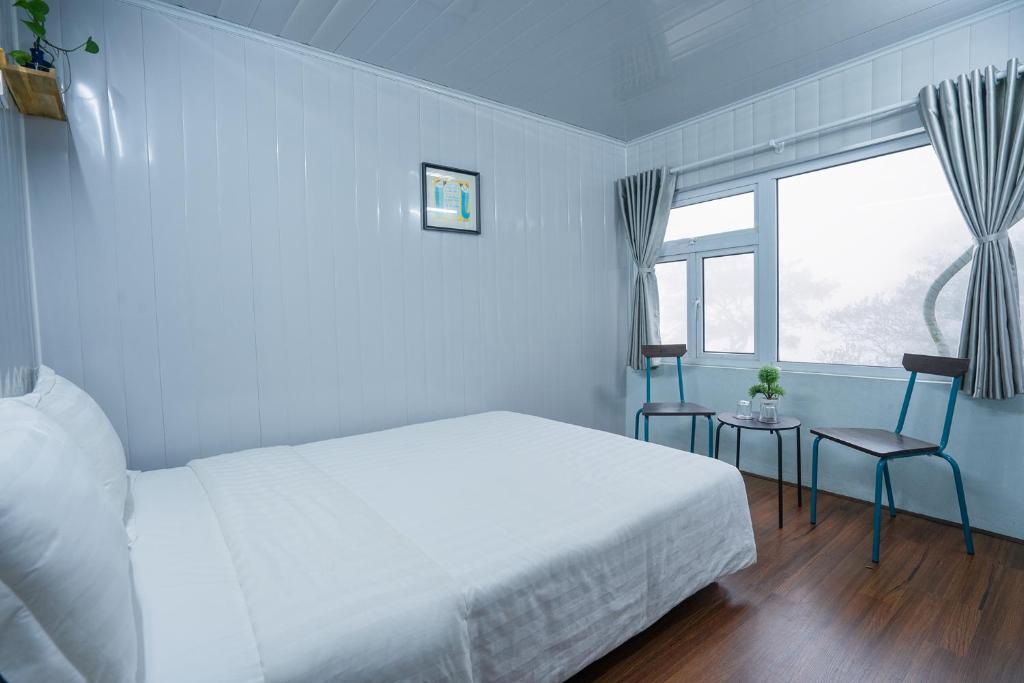 Hình ảnh phòng Double Room with Mountain View (Phòng 2 người view)