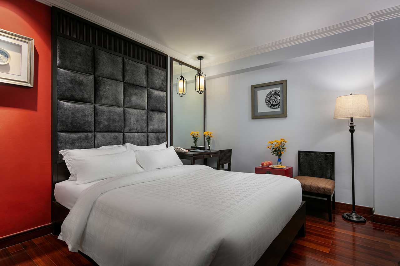 Hình ảnh phòng Deluxe Room