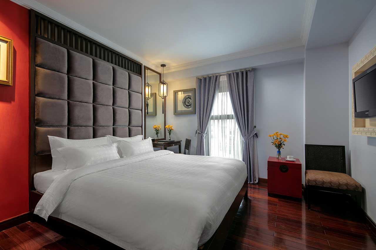 Hình ảnh phòng Executive Room