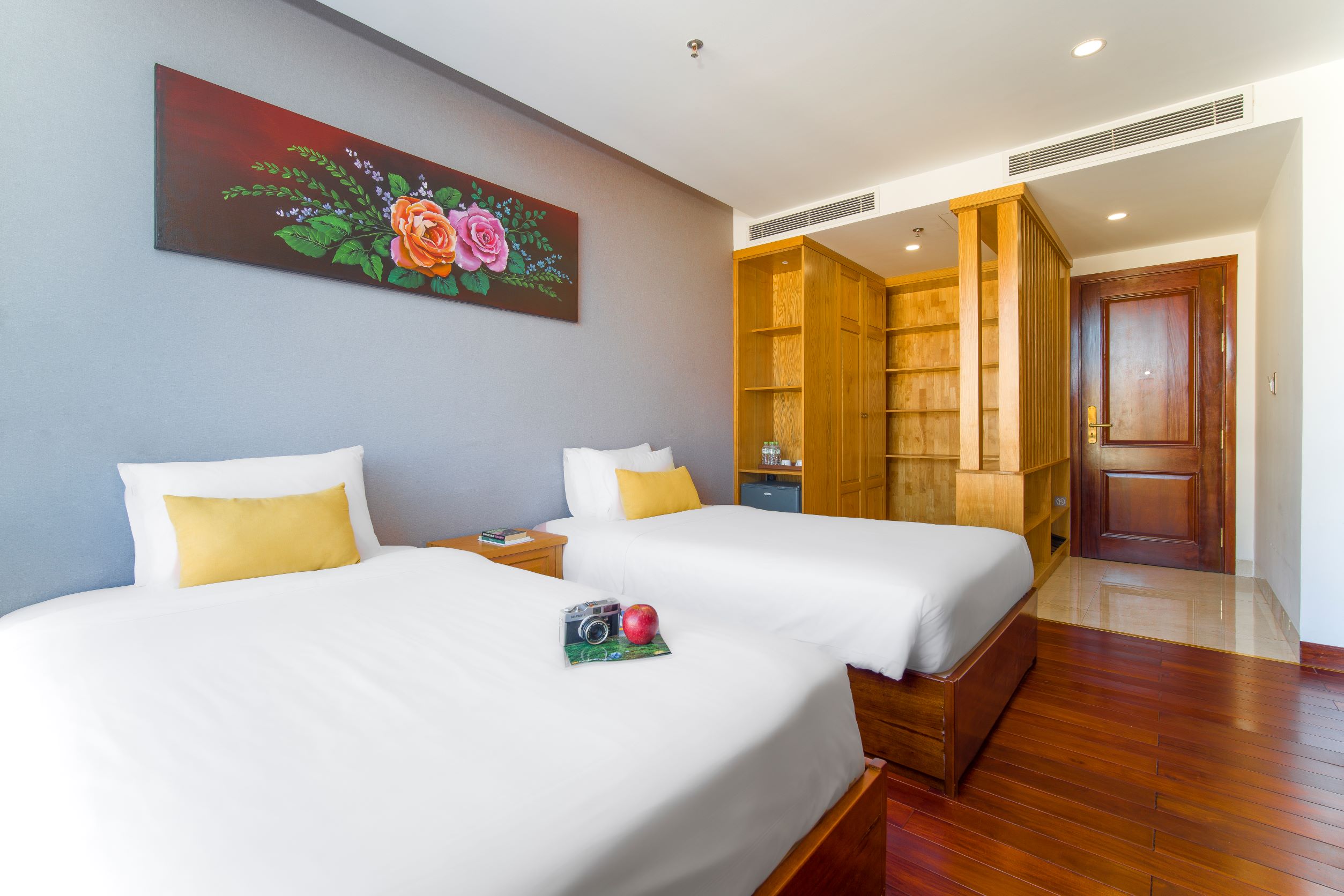 Hình ảnh phòng Suite Family Partial Sea View 4pax