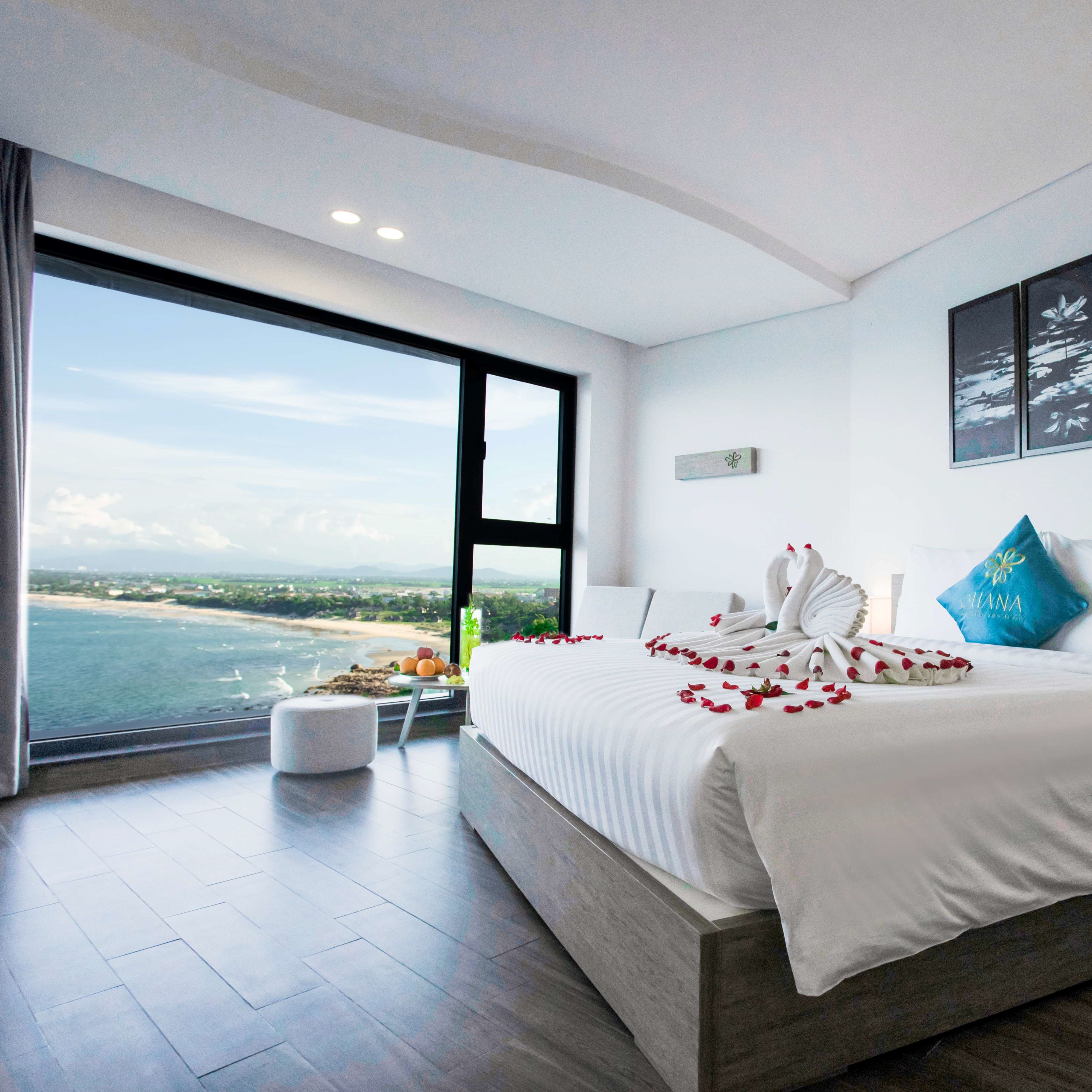 Hình ảnh phòng Premier Deluxe Ocean View