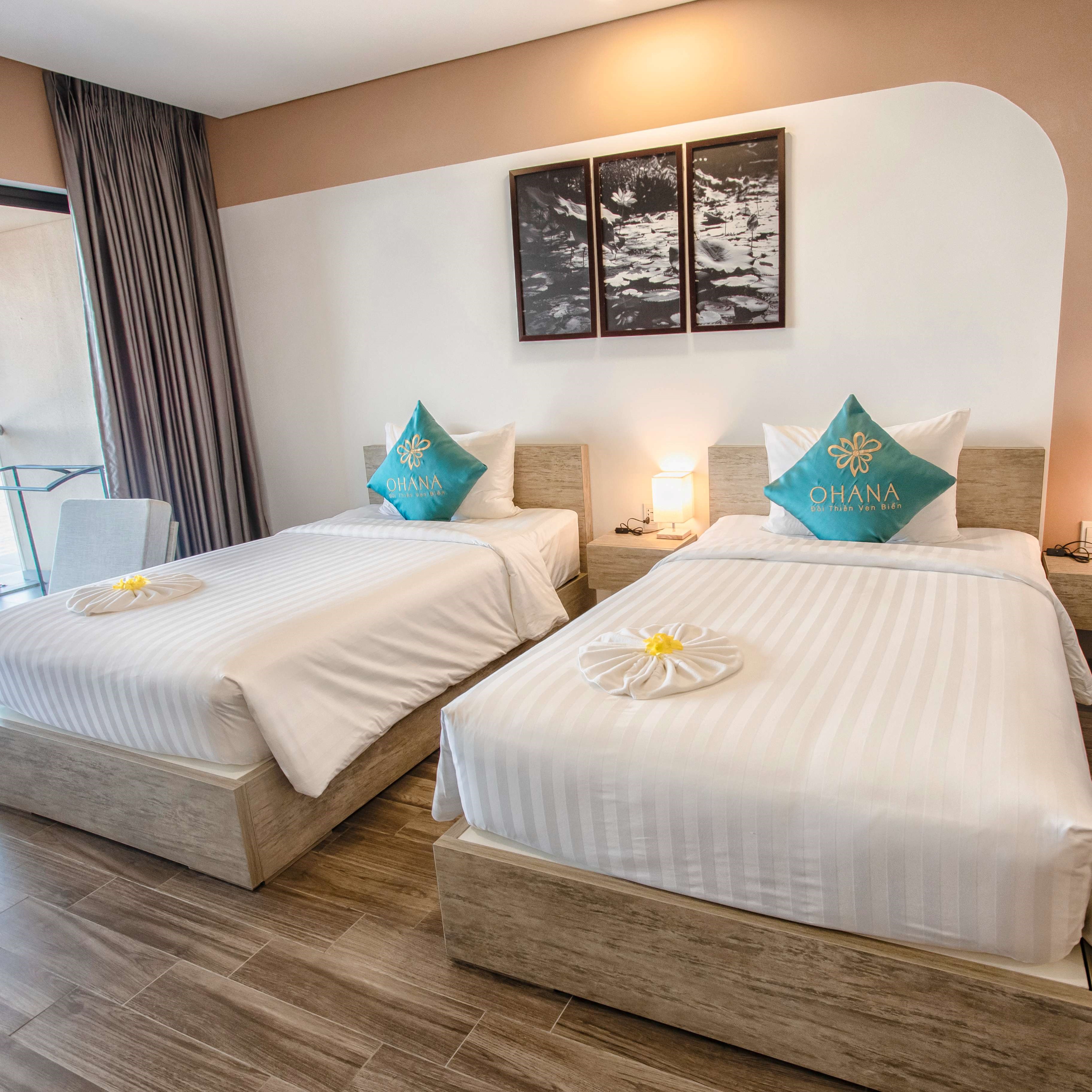 Hình ảnh phòng Deluxe Ocean View Twin