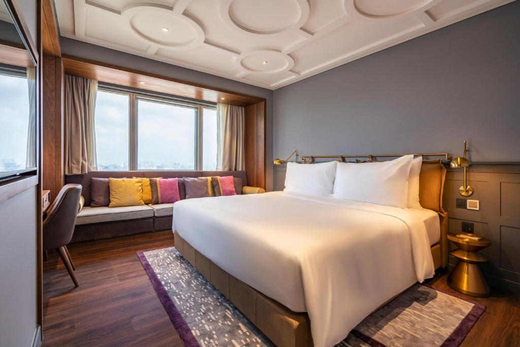 Hình ảnh phòng Two Bedroom Executive Suite Room