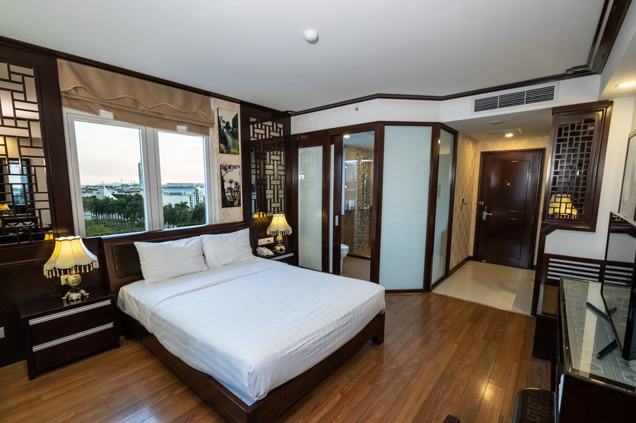 Hình ảnh phòng Deluxe Double Or Twin Room