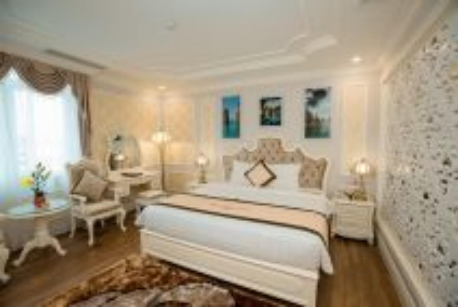 Hình ảnh phòng Executive Suite Room