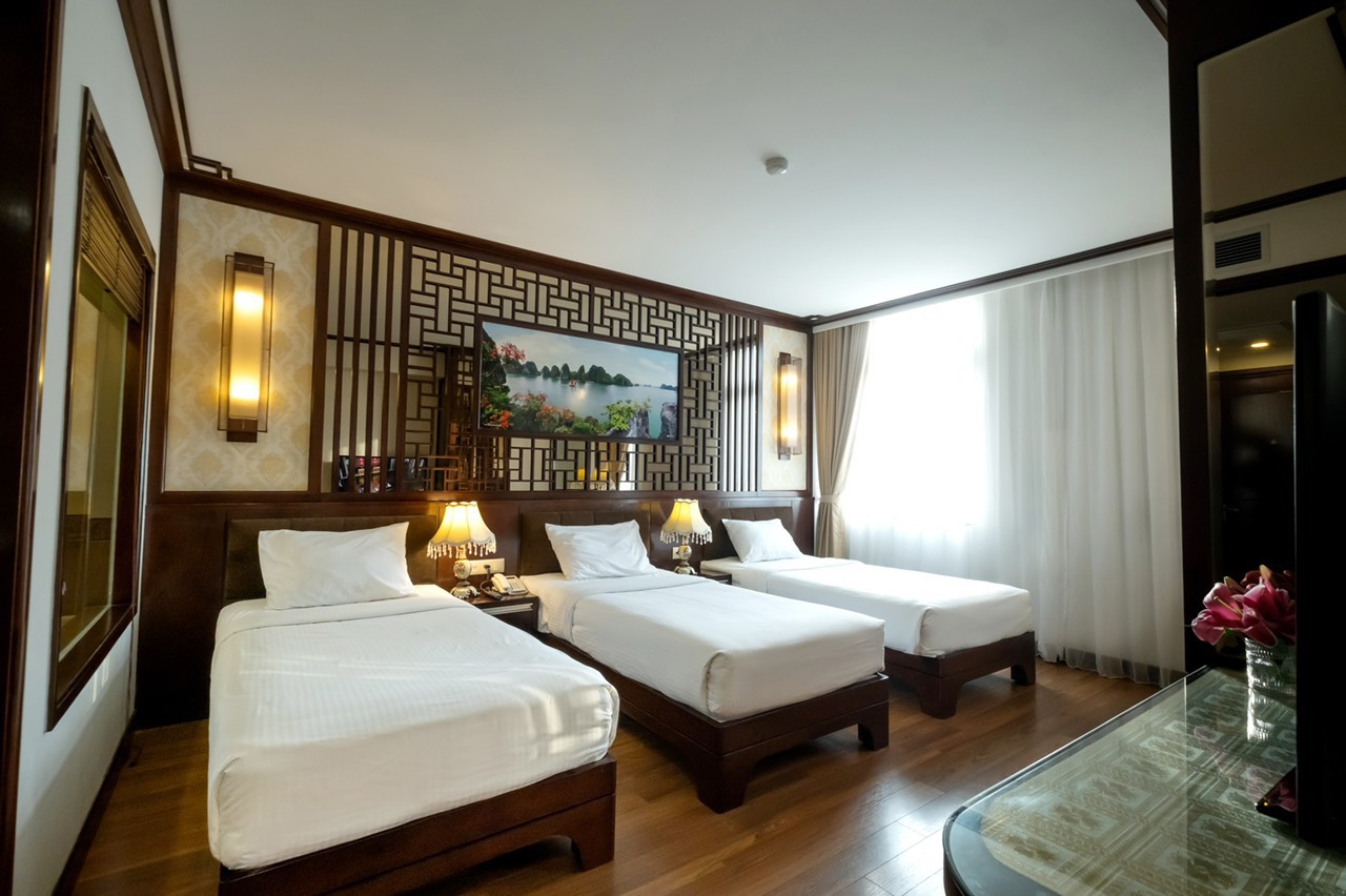 Hình ảnh phòng Deluxe Triple Room