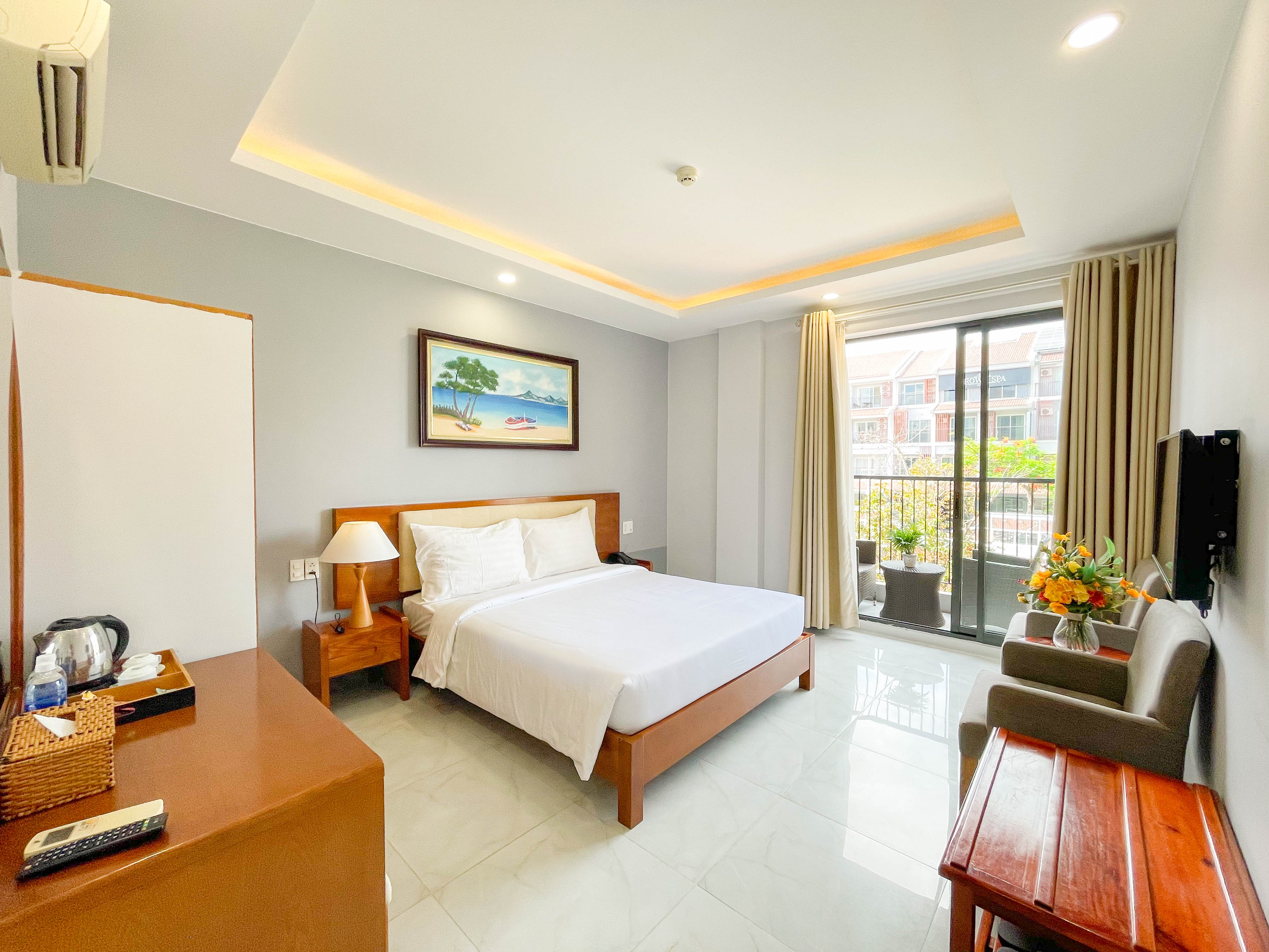 Hình ảnh phòng Deluxe Room