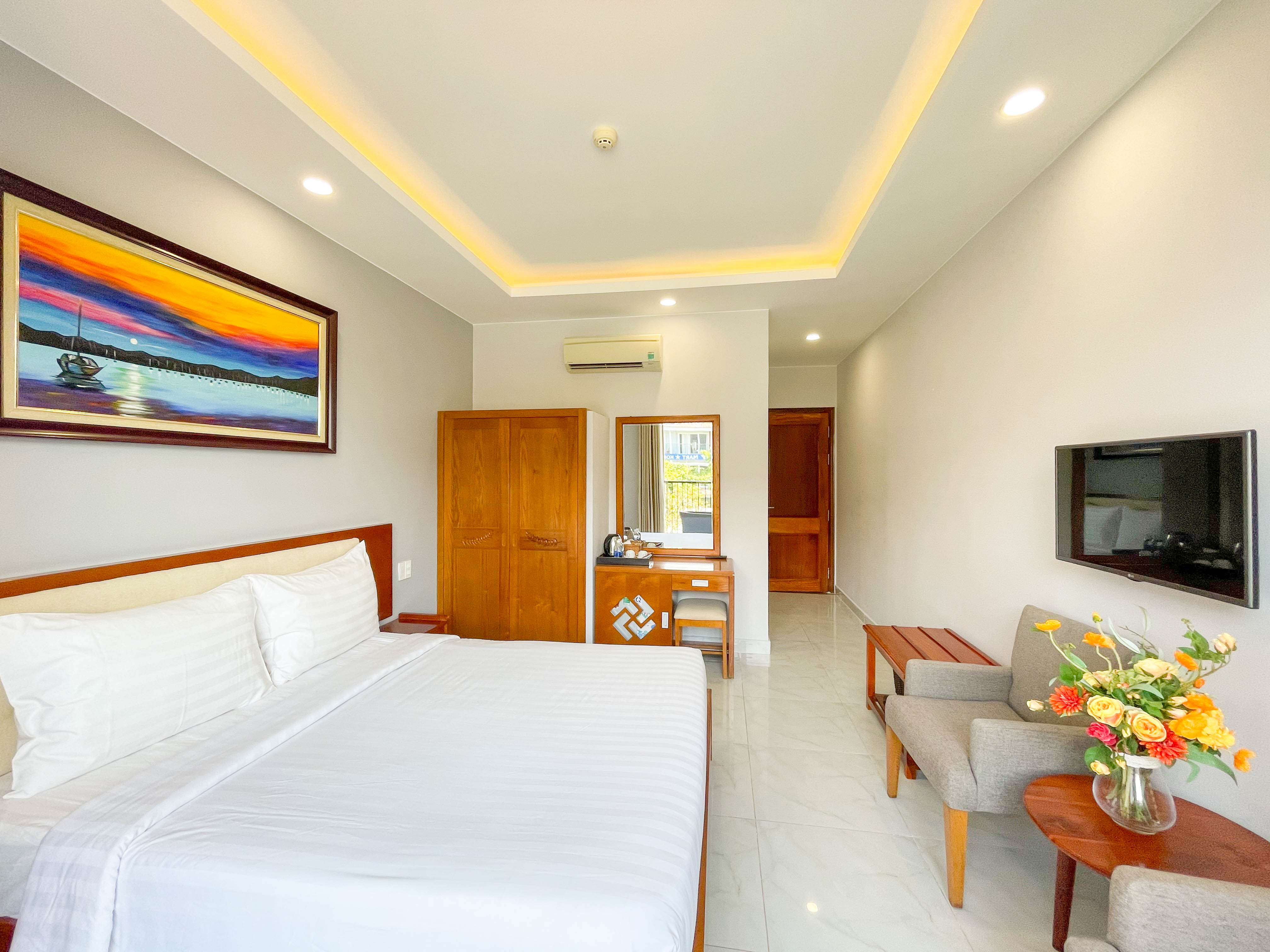 Hình ảnh phòng Premier Deluxe Room