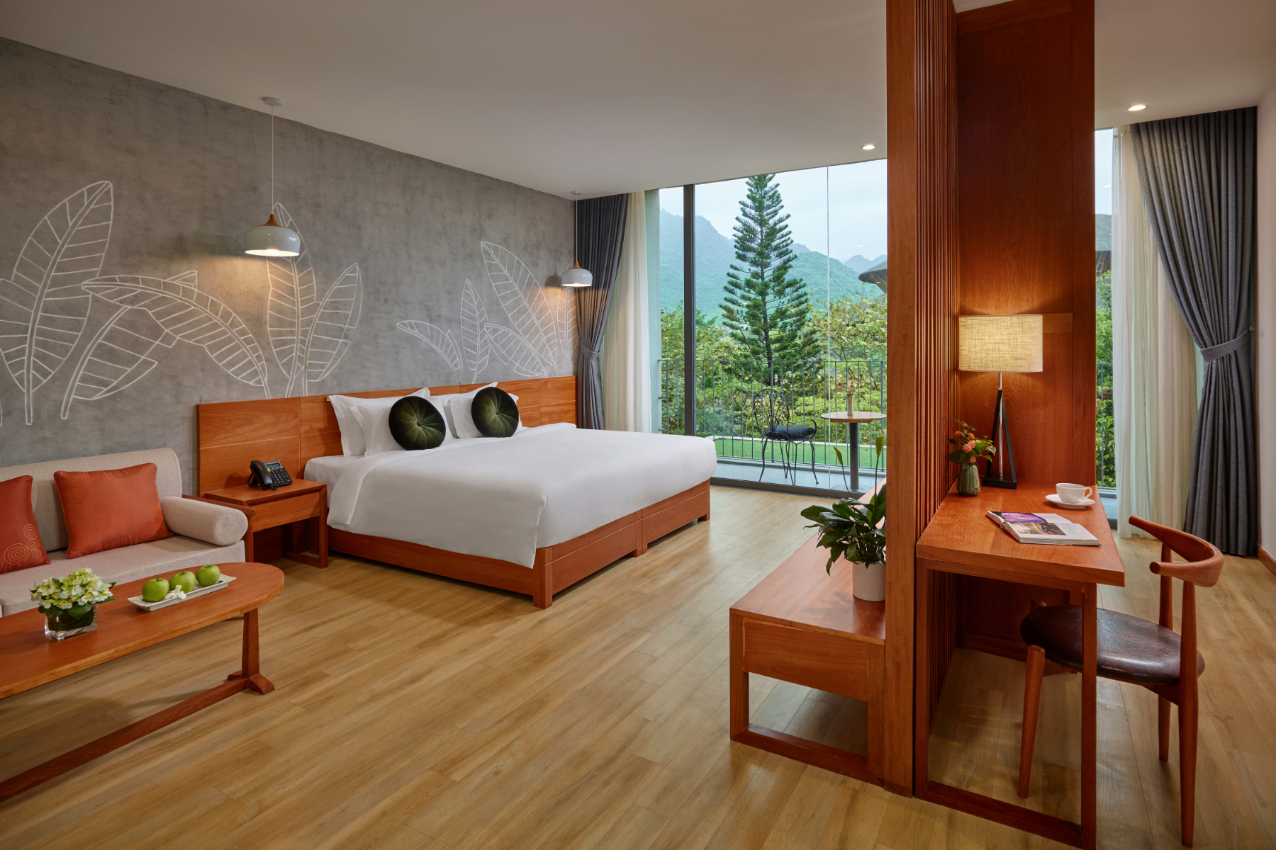 Hình ảnh phòng Suite Room