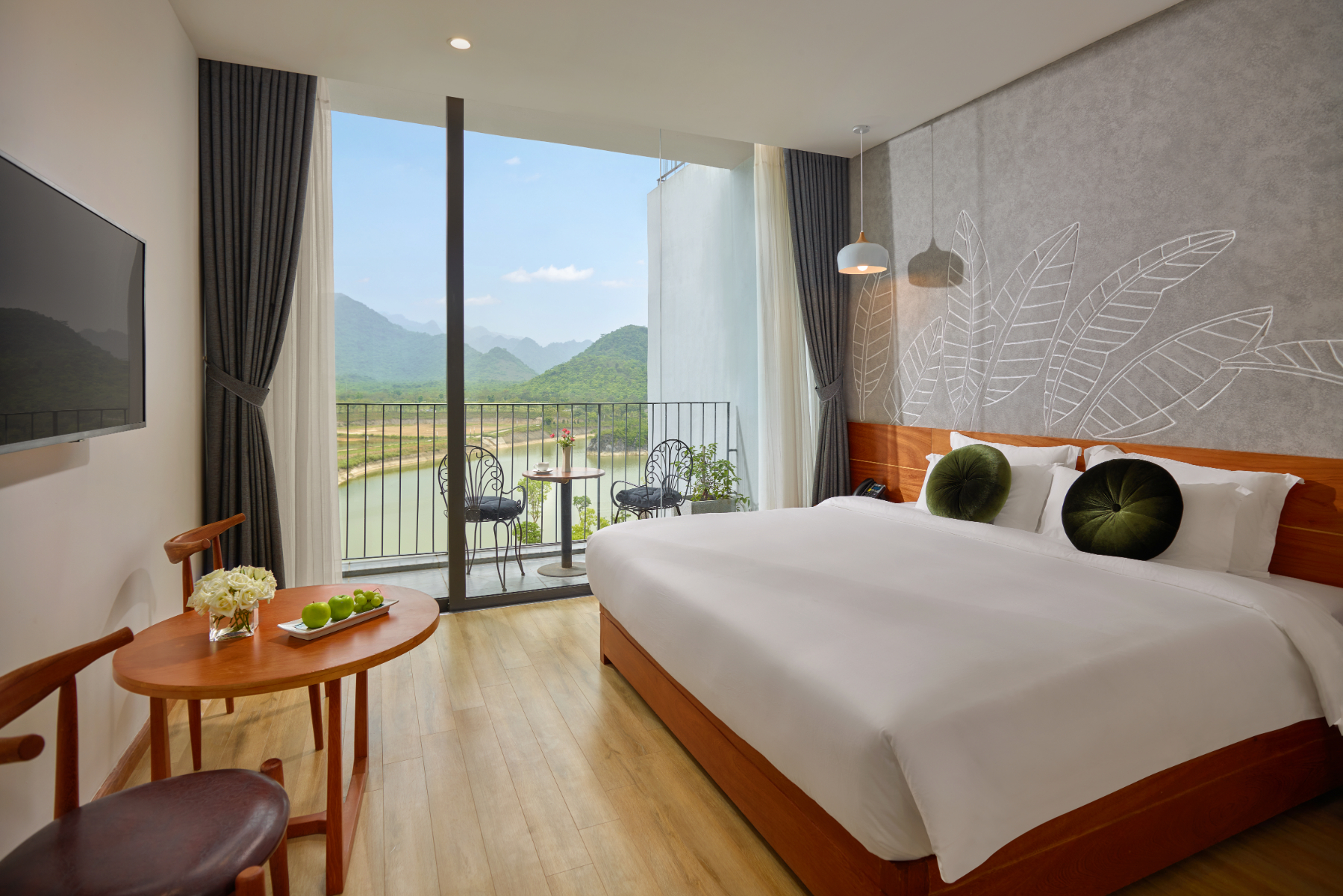 Hình ảnh phòng Deluxe Room