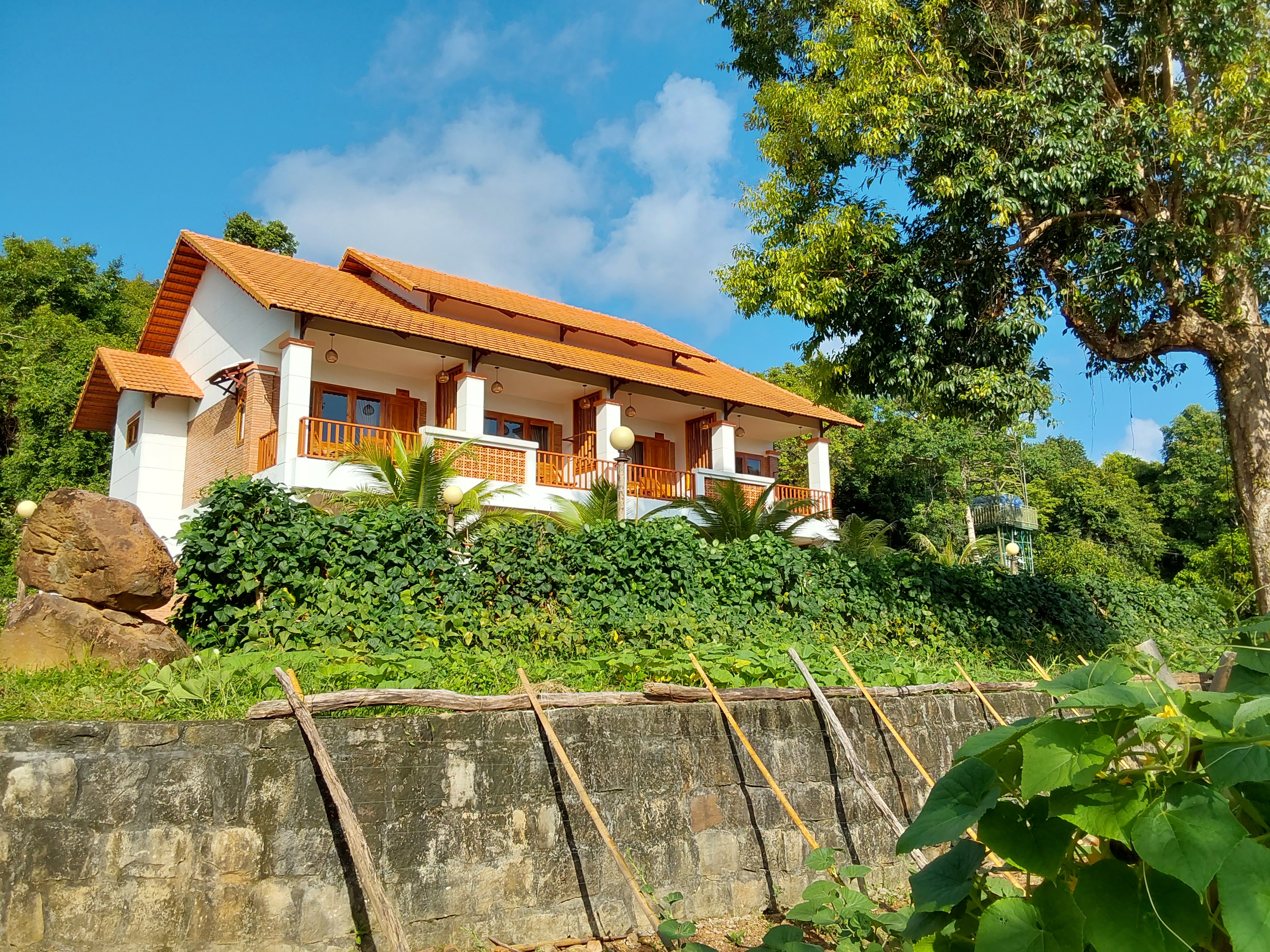 Hình ảnh phòng Deluxe Double Garden View