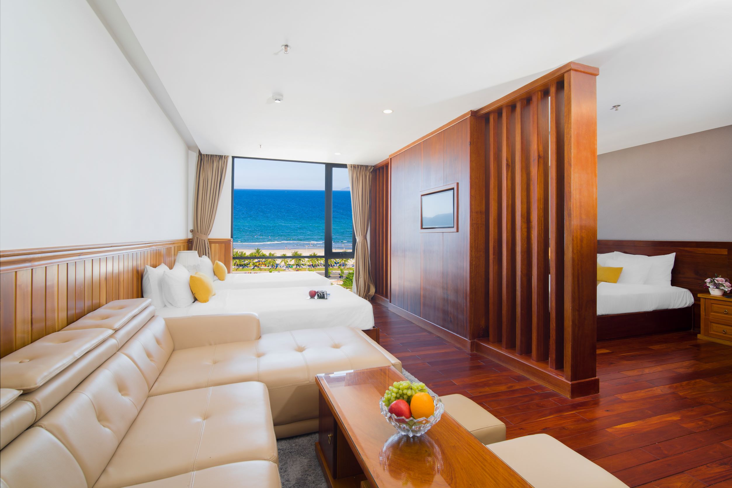 Hình ảnh phòng Suite Family Sea View