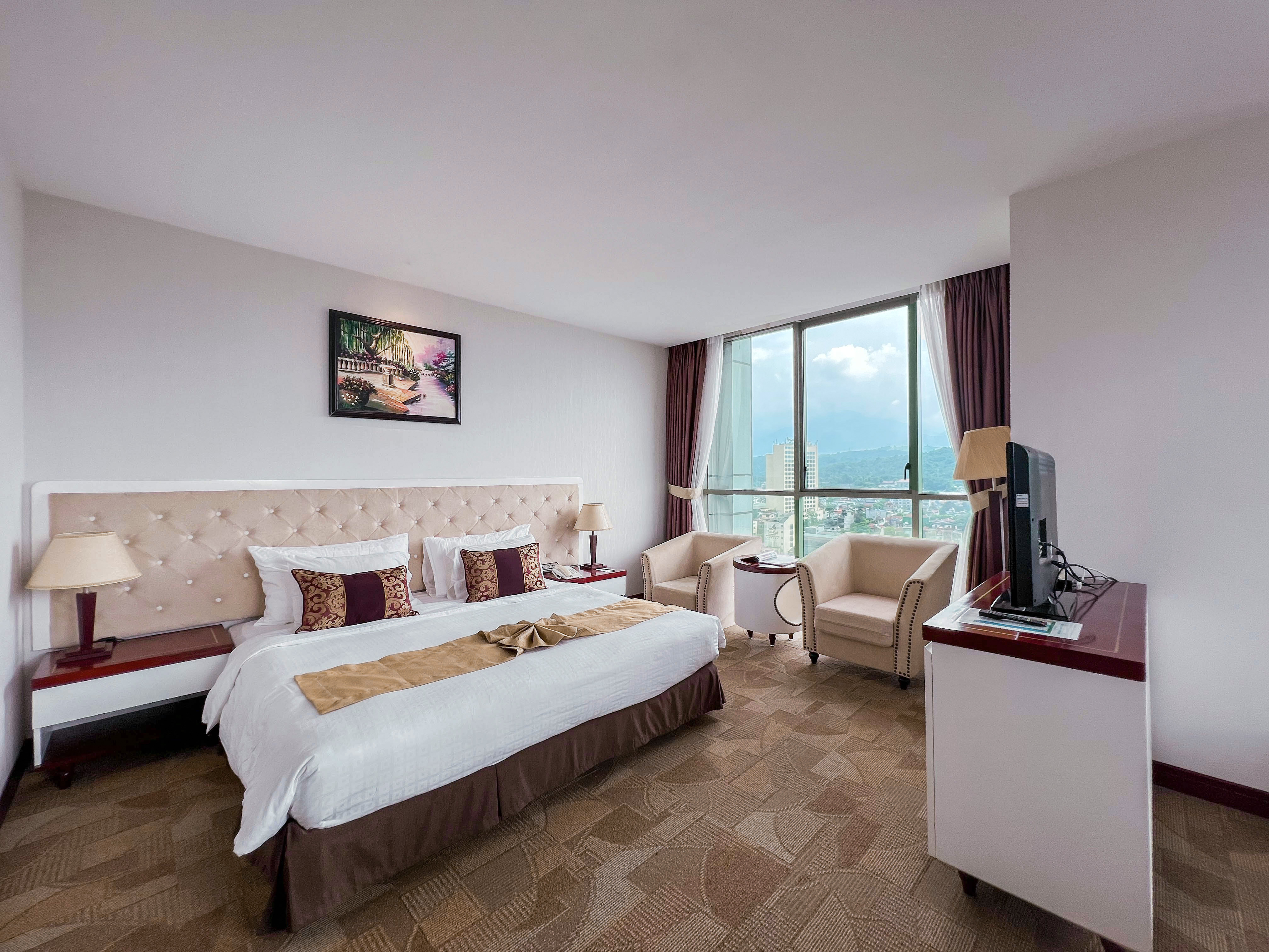 Hình ảnh phòng Junior Suite