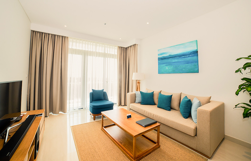 Hình ảnh phòng 2 Bed Room Luxury Apartment (maximum four adults)