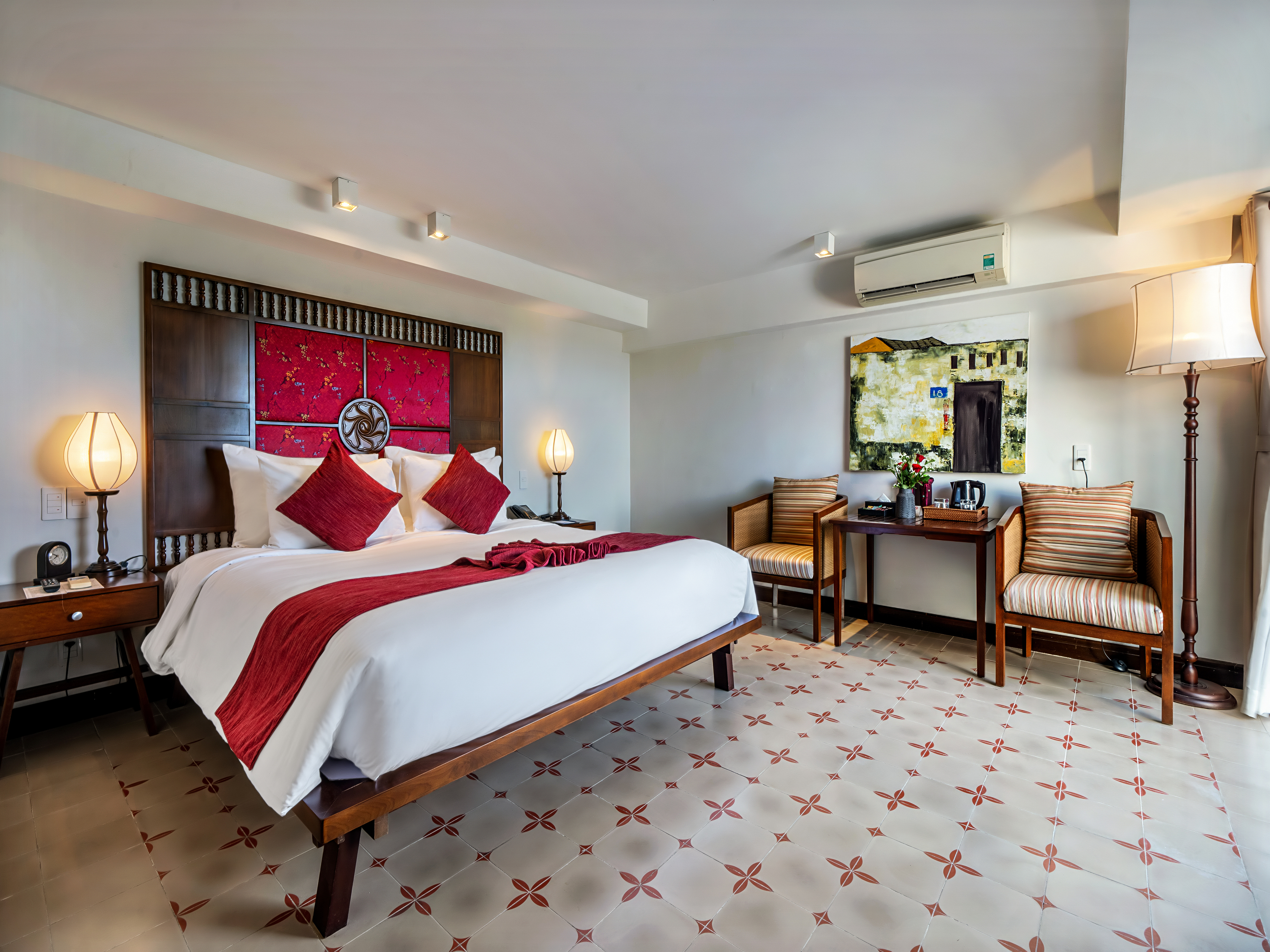 Hình ảnh phòng Deluxe Double Room