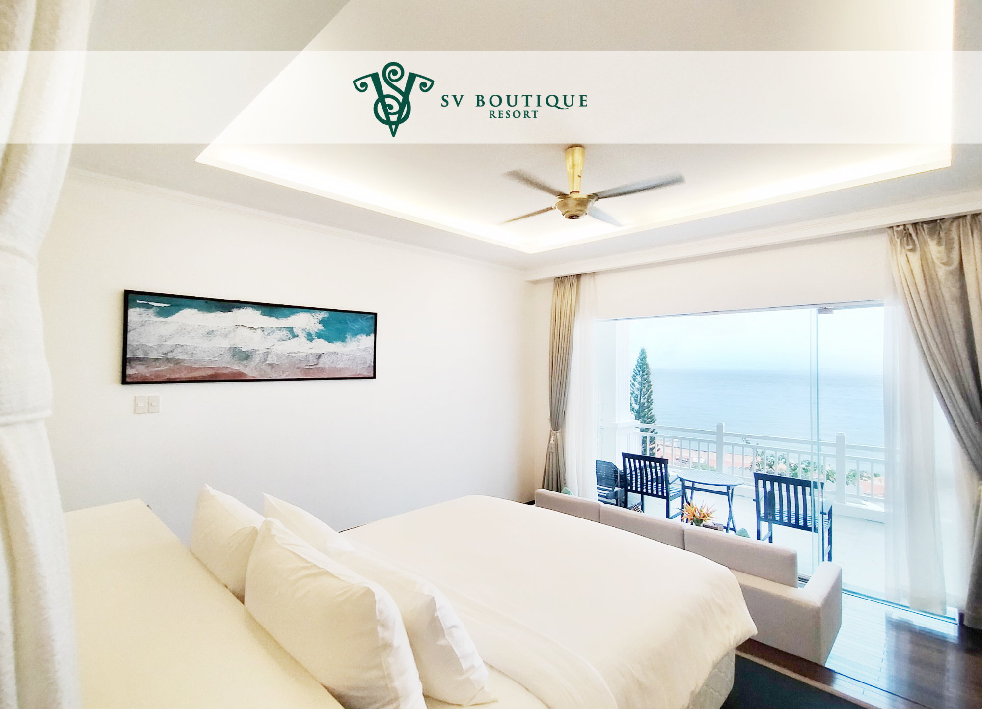 Hình ảnh phòng Premium Deluxe Ocean View Room