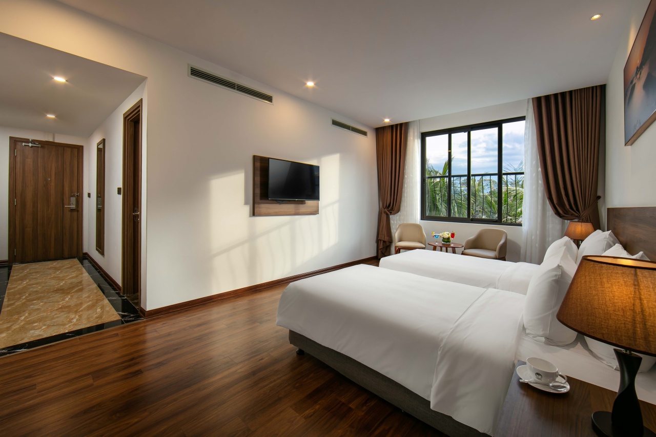 Hình ảnh phòng Nesta Suite 2 Bedrooms