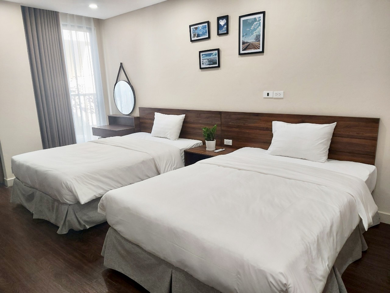 Hình ảnh phòng Twin Room With Balcony