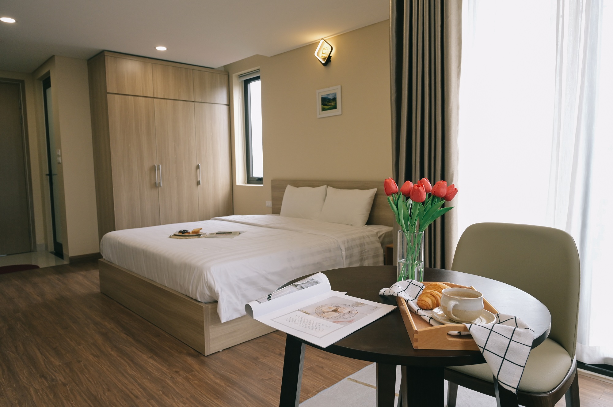 Hình ảnh phòng Superior Double Room