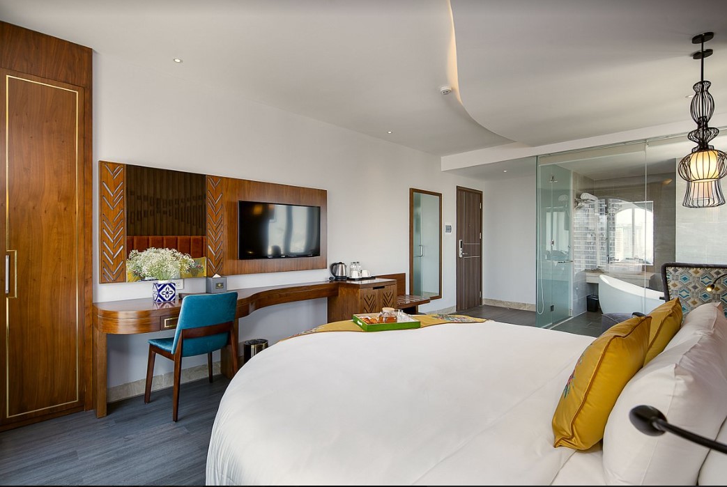 Hình ảnh phòng Junior Suite Double Room