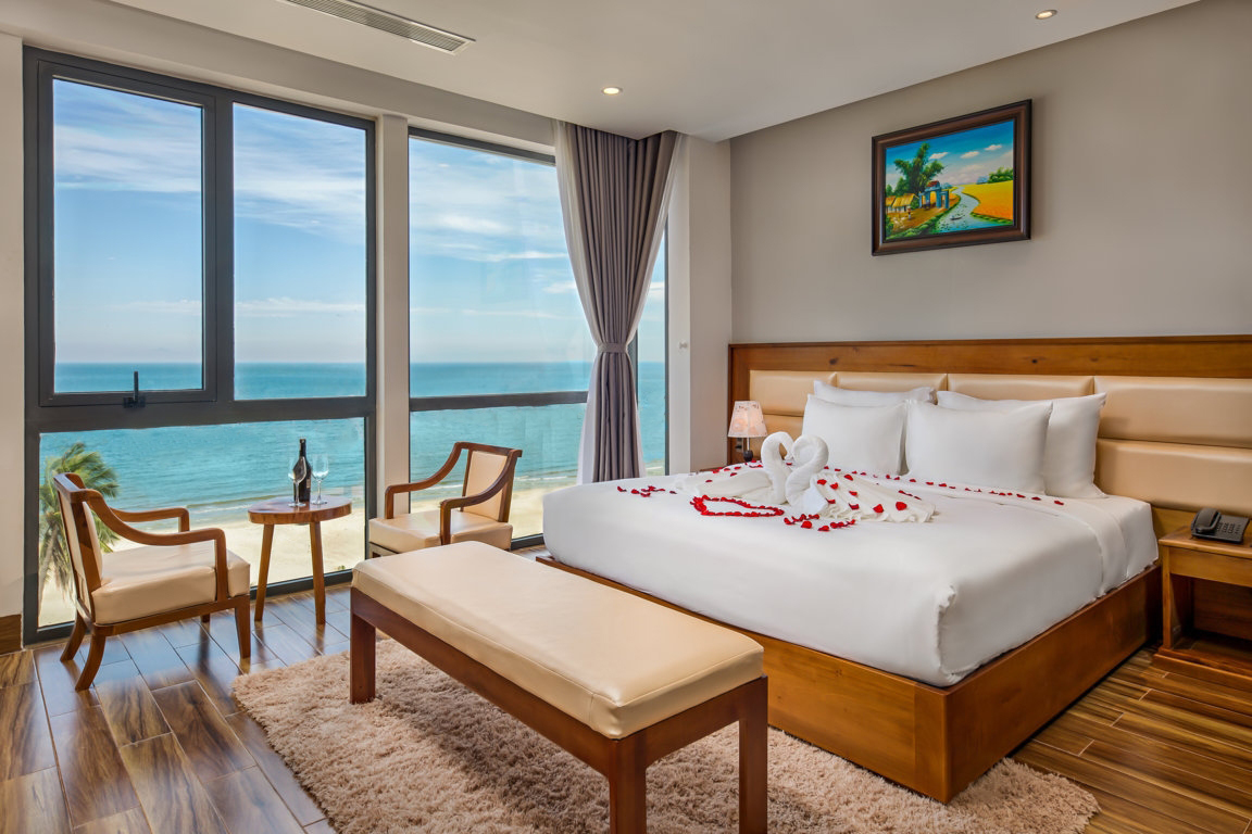 Hình ảnh phòng Suite Double Room With Ocean View