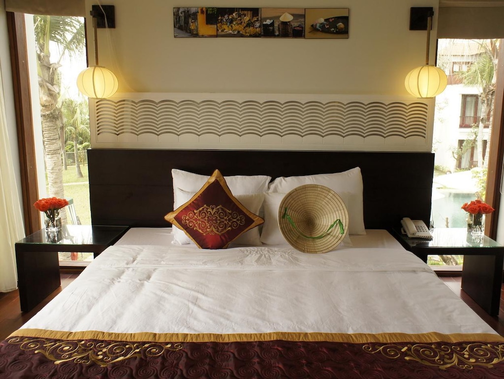 Hình ảnh phòng Double Deluxe River View Room