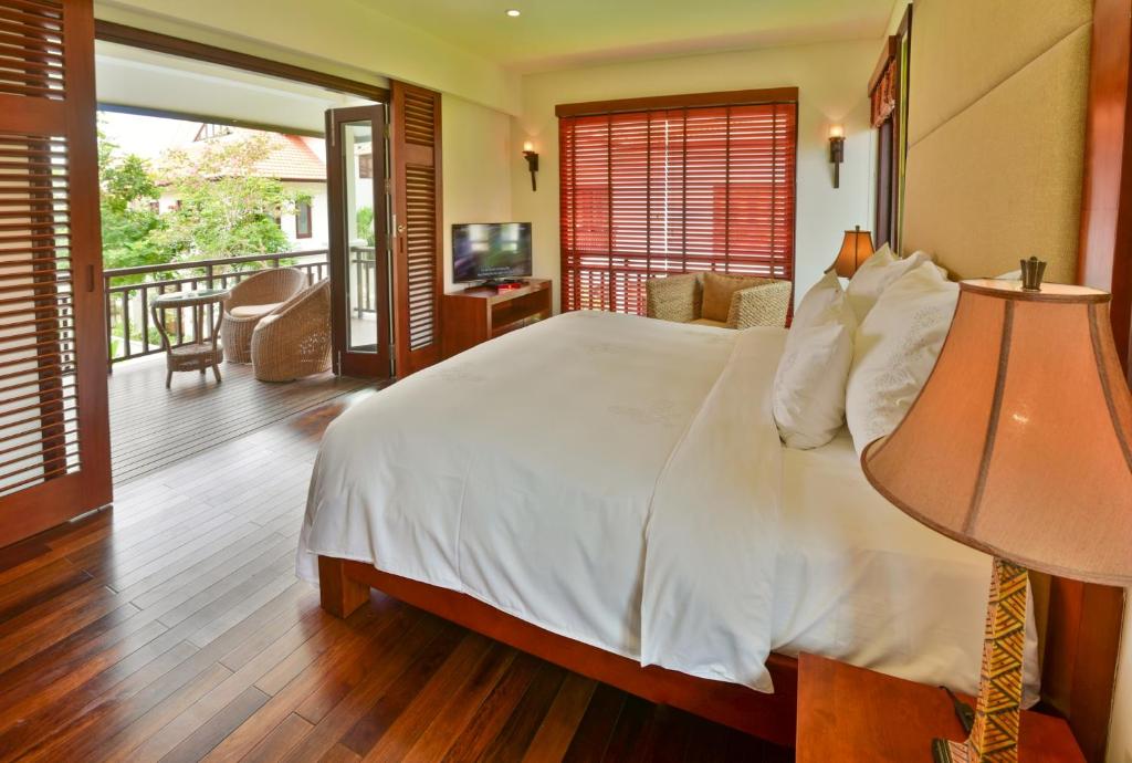 Hình ảnh phòng One Bedroom Pool Villa