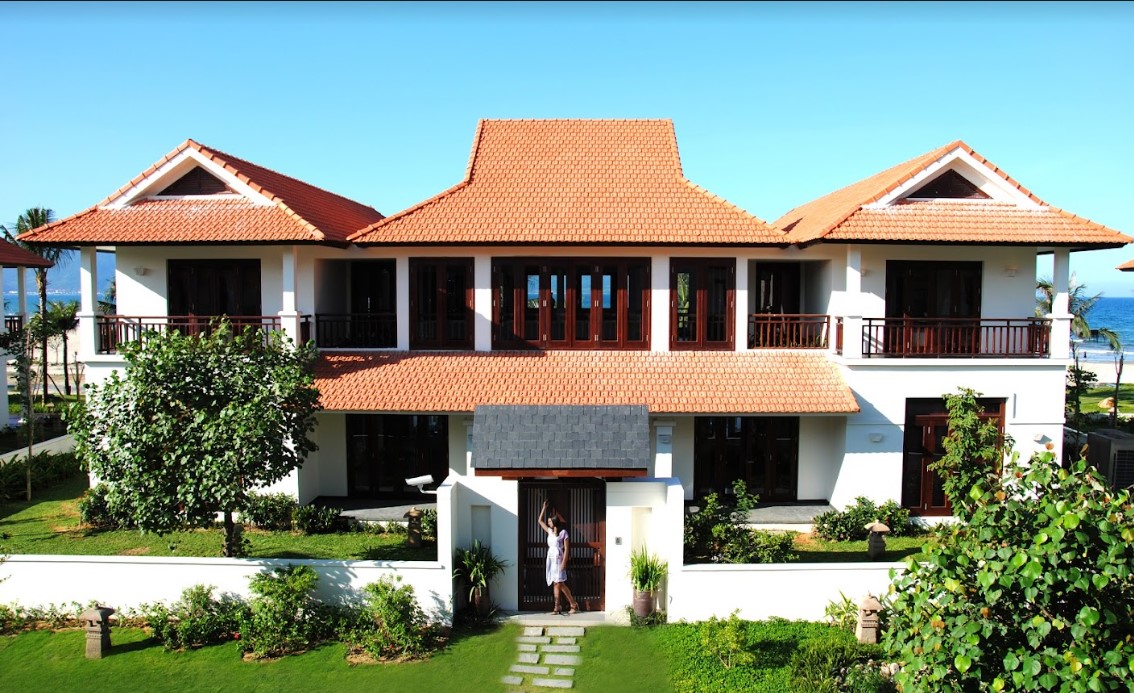 Picture of room Three Bedroom Beachfront Pool Villa