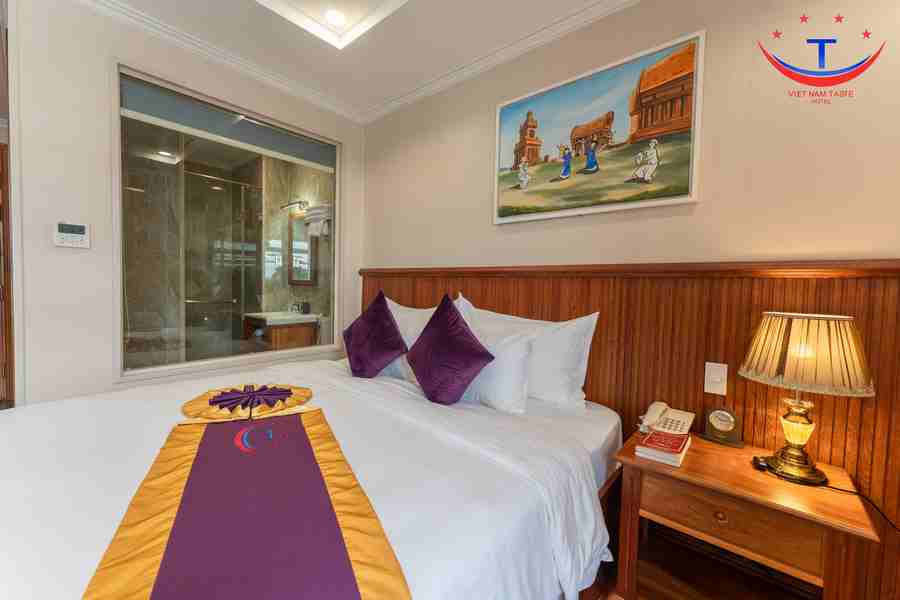 Hình ảnh phòng Superior Double Room With City View