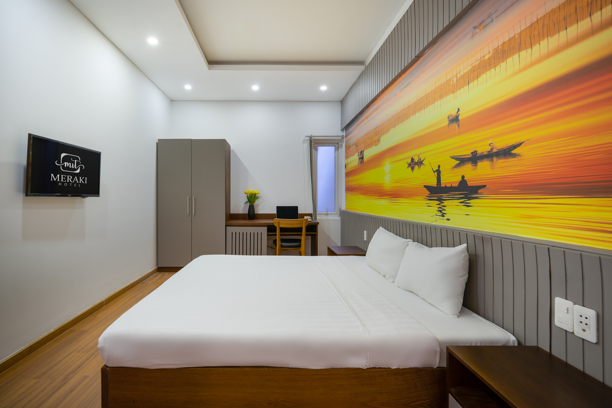 Hình ảnh phòng Deluxe Doube Room