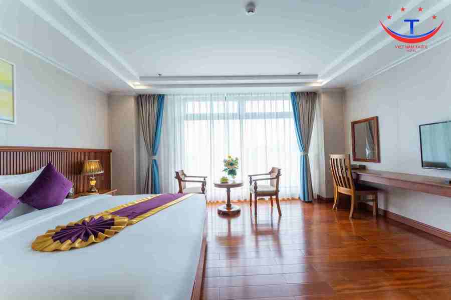 Hình ảnh phòng Luxury Double  Room With Ocean View