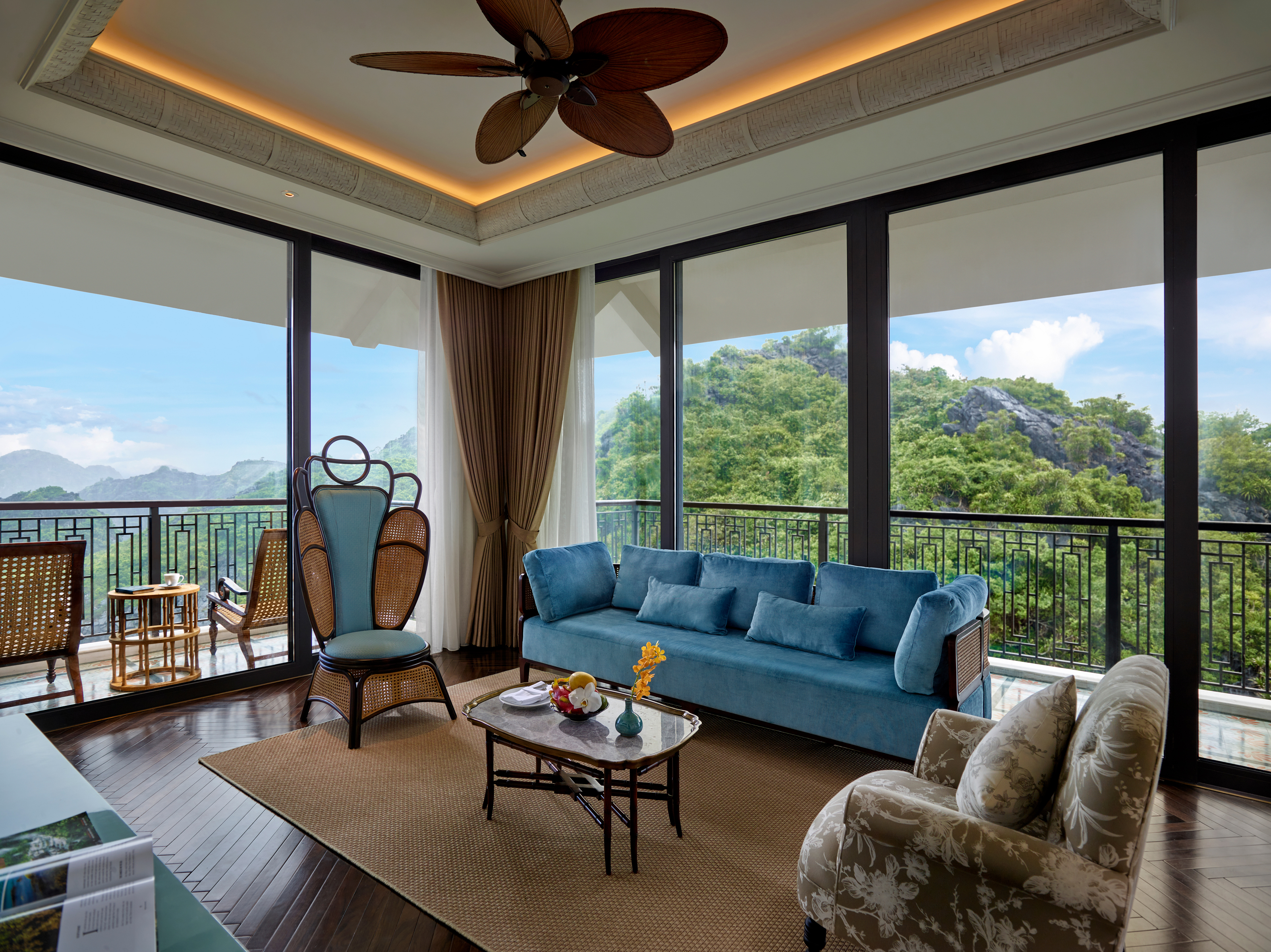 Hình ảnh phòng Executive Suite