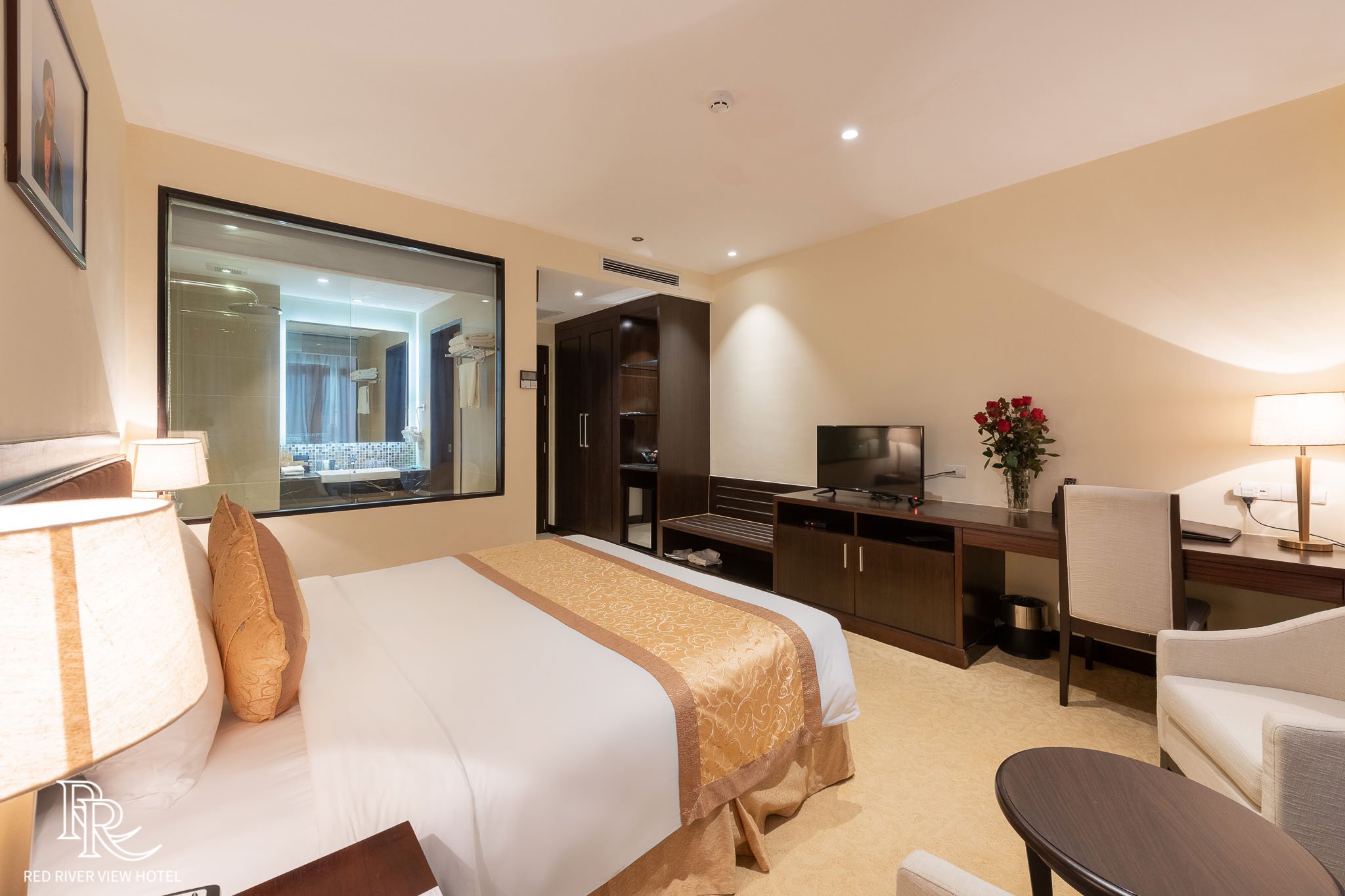 Hình ảnh phòng Deluxe Double Room 