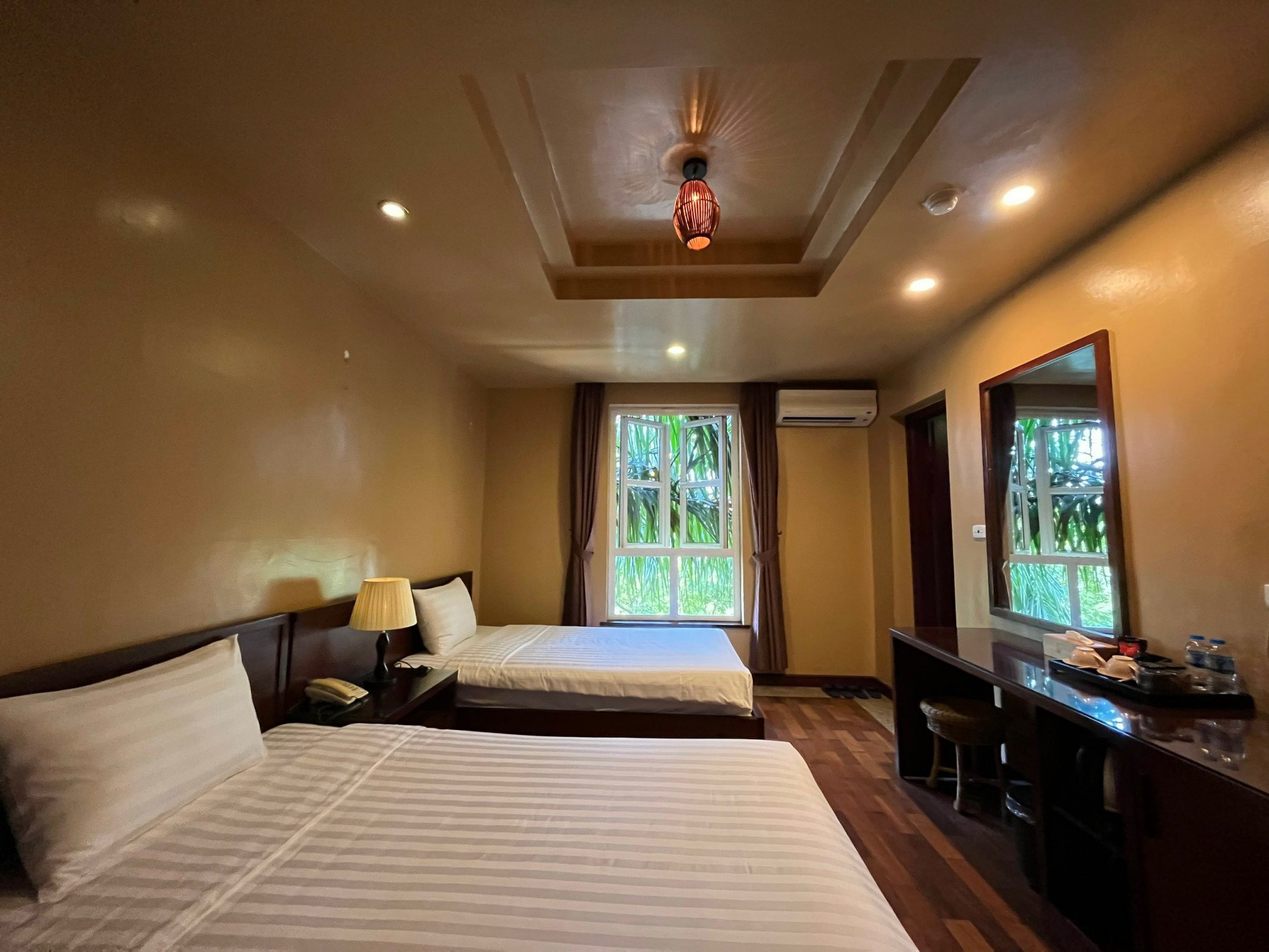 Hình ảnh phòng Deluxe Double or Twin Room